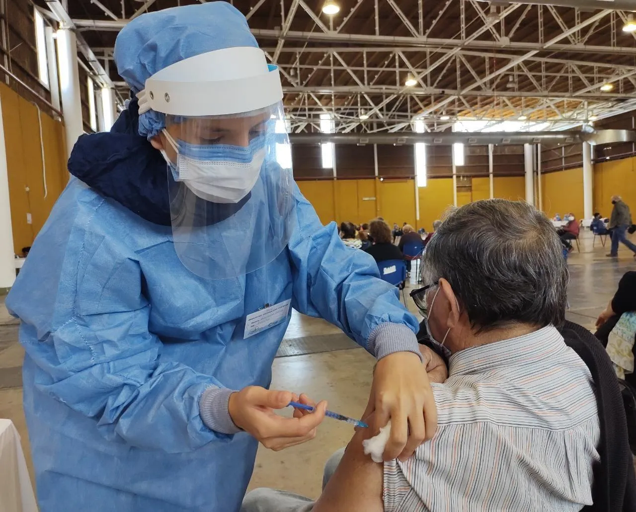 Por Coronavirus murieron cinco personas de 38, 46, 48 y 75 años