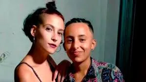"Por favor necesito que esto se haga viral y dar con ellos"