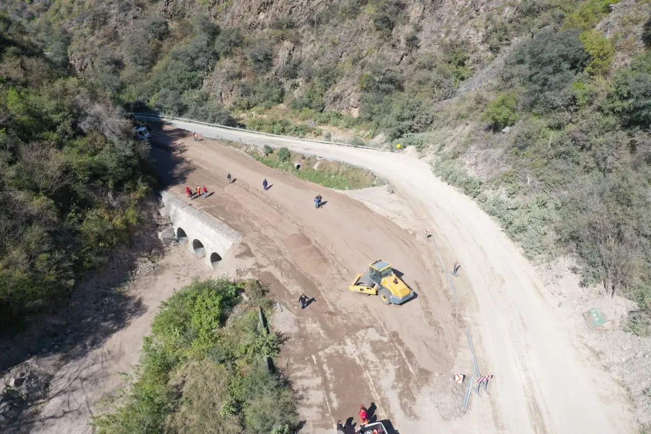 Por pedido de las comunidades, realizarán una modificación de traza en Ruta 43 para que incluya a Los Nacimientos