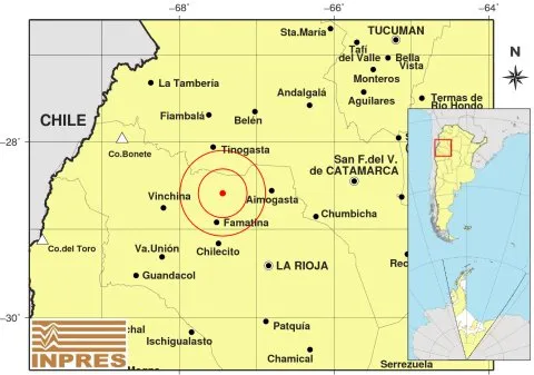 Por presencia de peregrinos, transitar con precaución por RN 38
