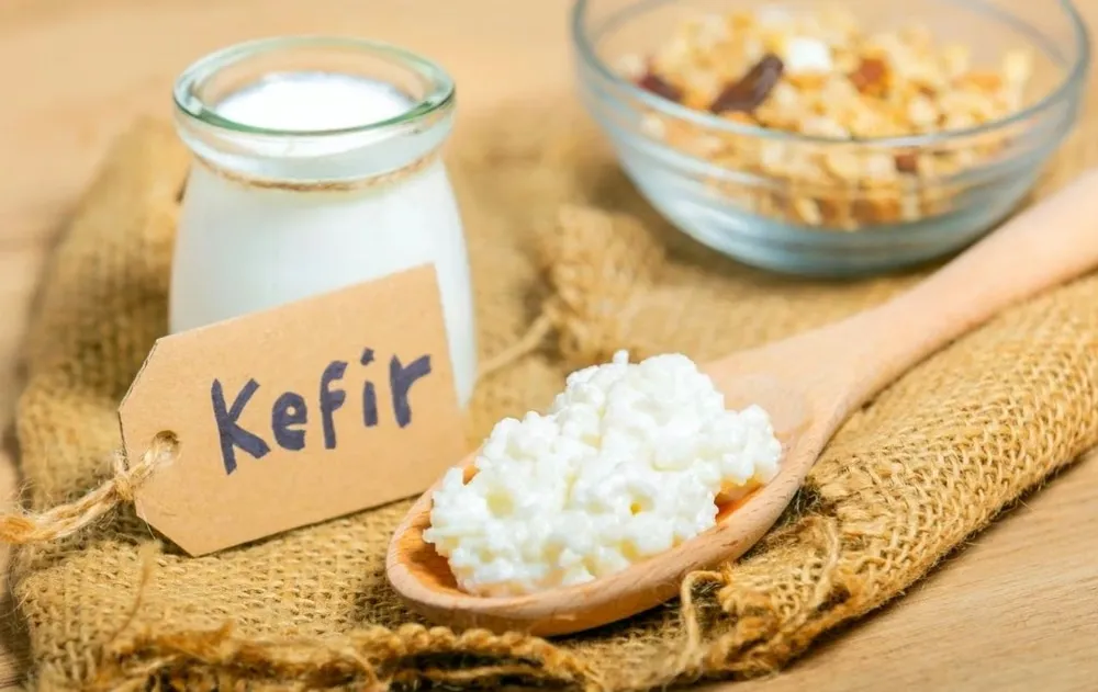 Por qué el kéfir se convirtió en el alimento más buscado