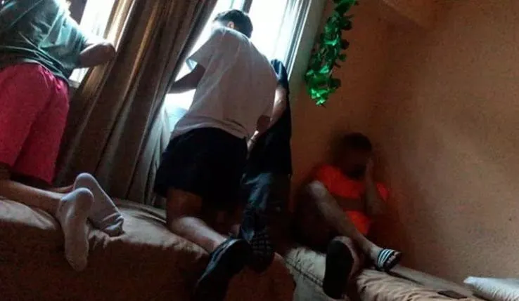 Por qué hay que quemar un muñeco de trapo en Año Nuevo