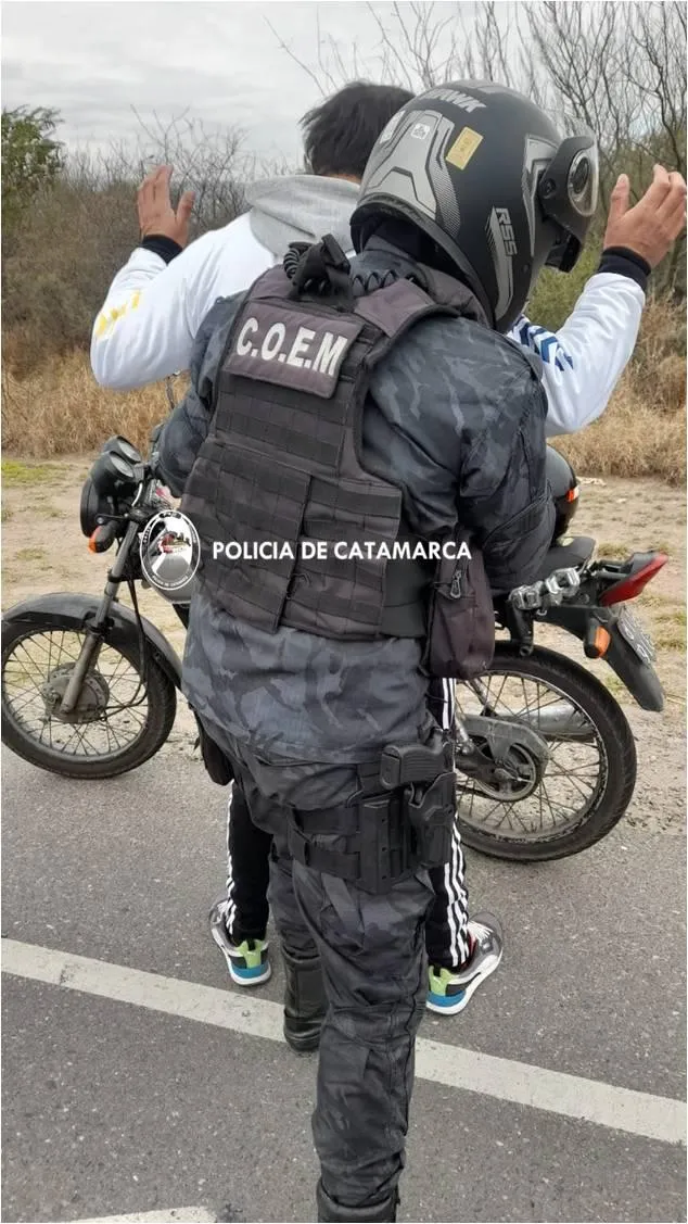 Por siniestro vial se encuentra interrumpido el tránsito en ruta 157