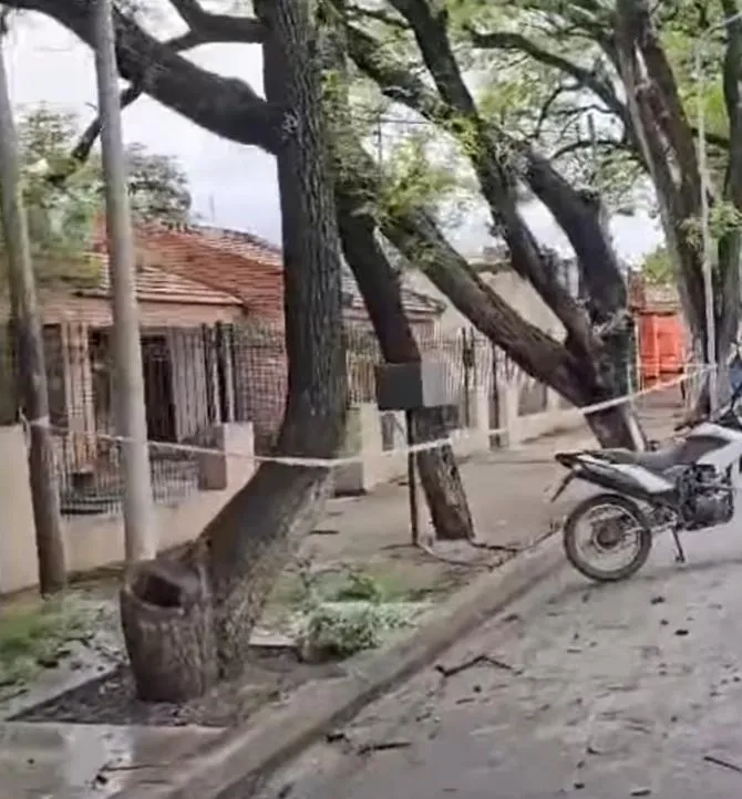 Por visibilidad reducida, transitar con precaución en la Cuesta del Totoral