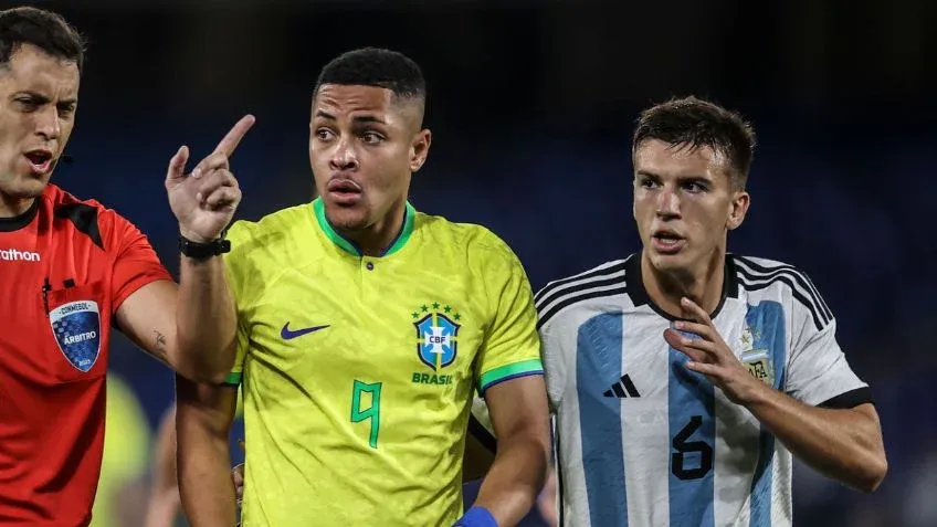 Positiva reunión pensando en la postulación para el Mundial 2030