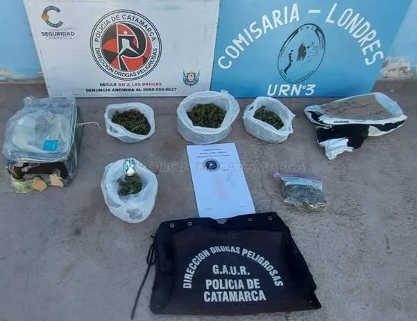 Precaución al transitar por Cuesta del Totoral y La Cébila