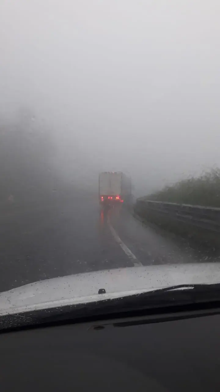 Precaución en Cuesta del Totoral