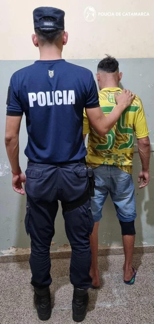 Precaución en Cuesta del Totoral