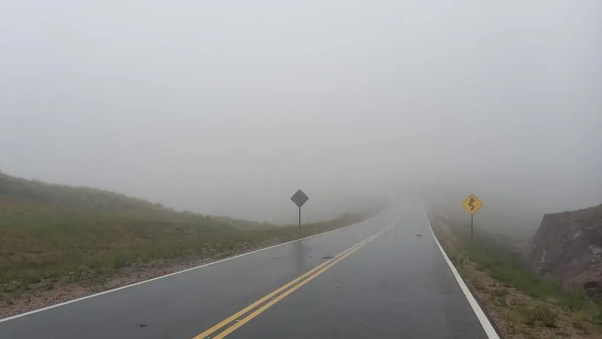 Precaución en Rutas Provinciales