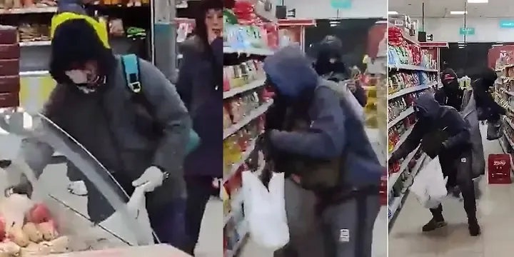 Precaución y prevención por fuertes vientos