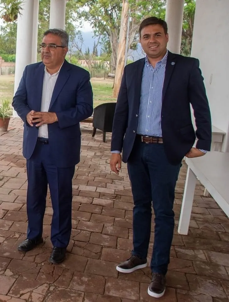 Predijo que Argentina ganaría el Mundial y ahora adelantó quién puede ser el nuevo presidente