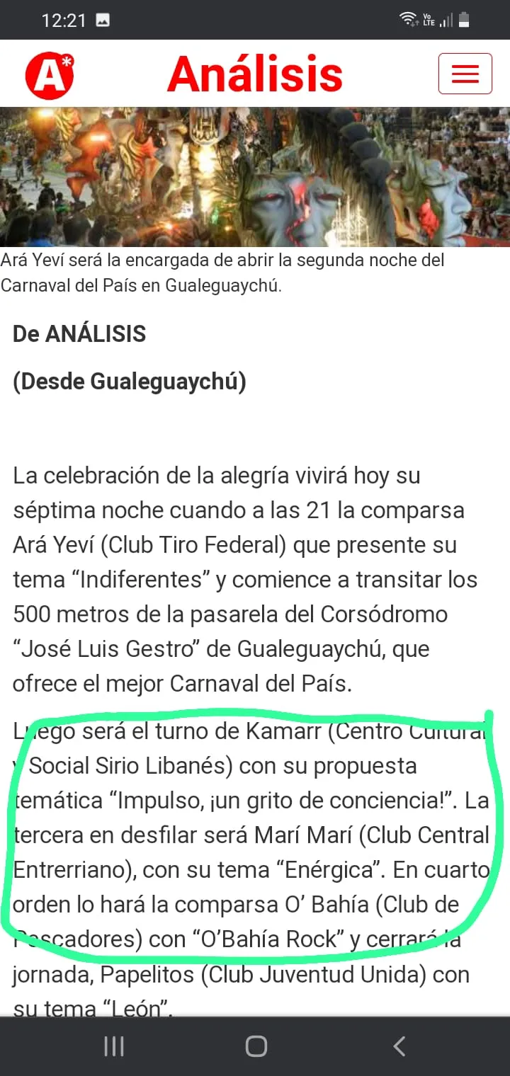Preparó la yerba de un modo extravagante y lo liquidaron