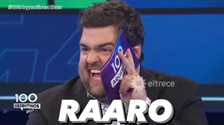 Presentación de candidatos
