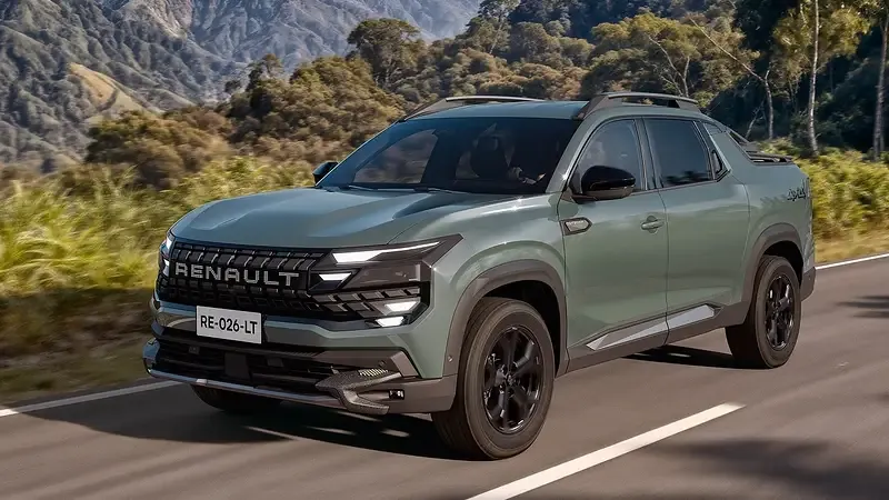 Presentan la primera pickup compacta nacional: cuánto costará