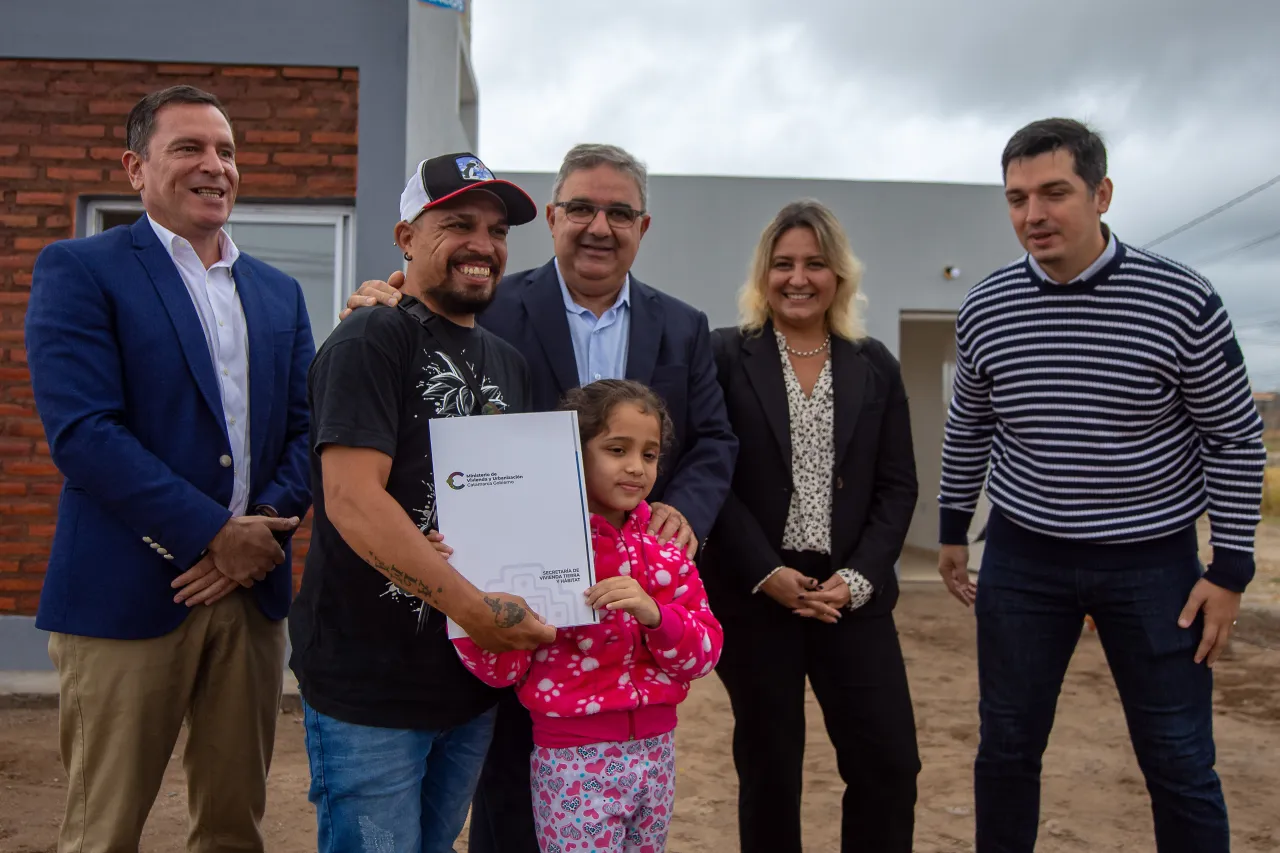 Presentaron propuesta sobre el futuro cuartel del Ejército en Catamarca