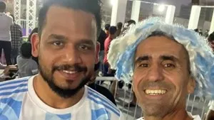 Presentó la renuncia un funcionario