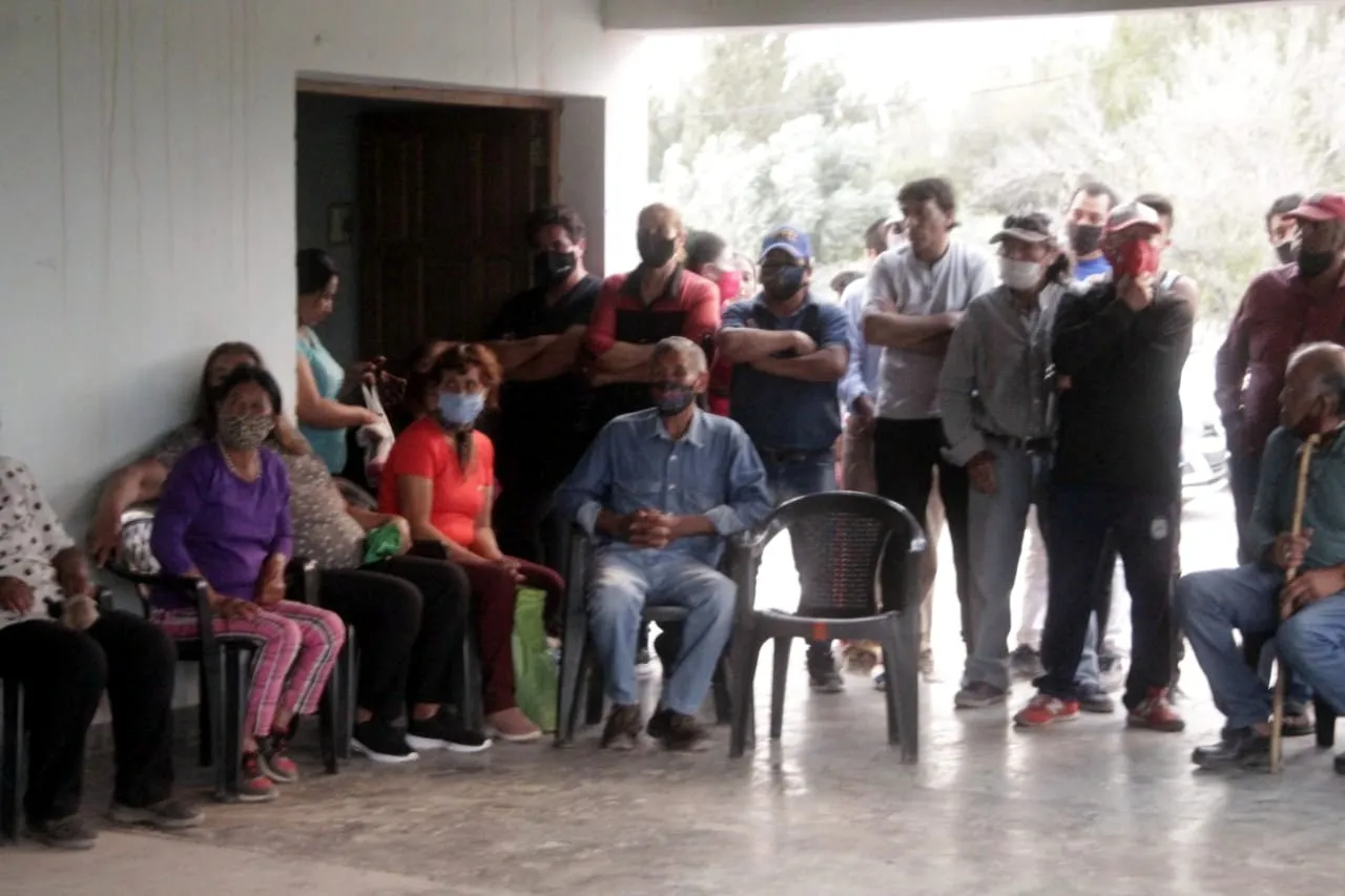 Preso con Coronavirus aisló a dos Comisarías