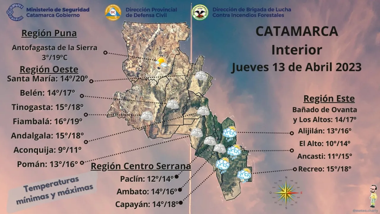 Prevención de Dengue en el marco de las fiestas marianas