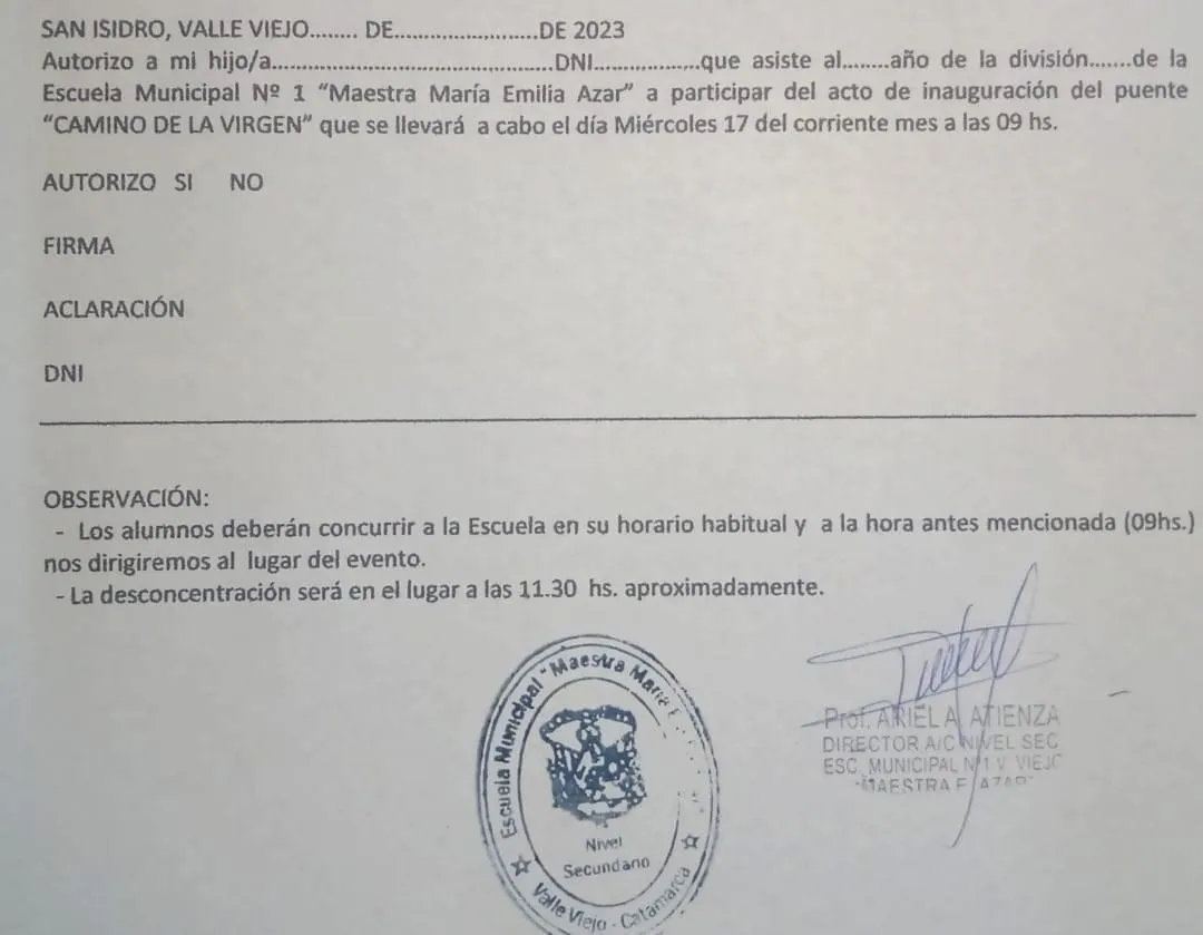 Primer Cambio Registral de Género en Los Altos