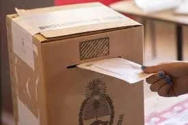 Primeros resultados: Concejales Valle Viejo