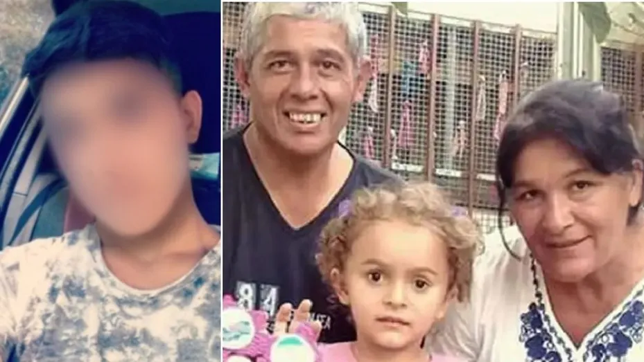 Principio de incendio en un Juzgado