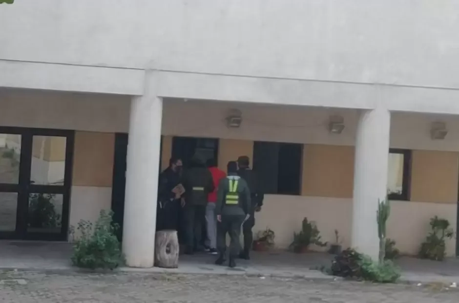 Prisión efectiva por arrebatar un celular