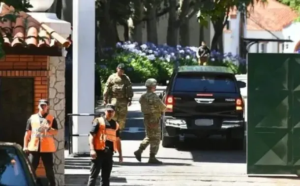 Procedimiento contra el narcotráfico en Ruta Nacional N° 38: Policías incautaron más de un kilo de Marihuana y detuvieron a u