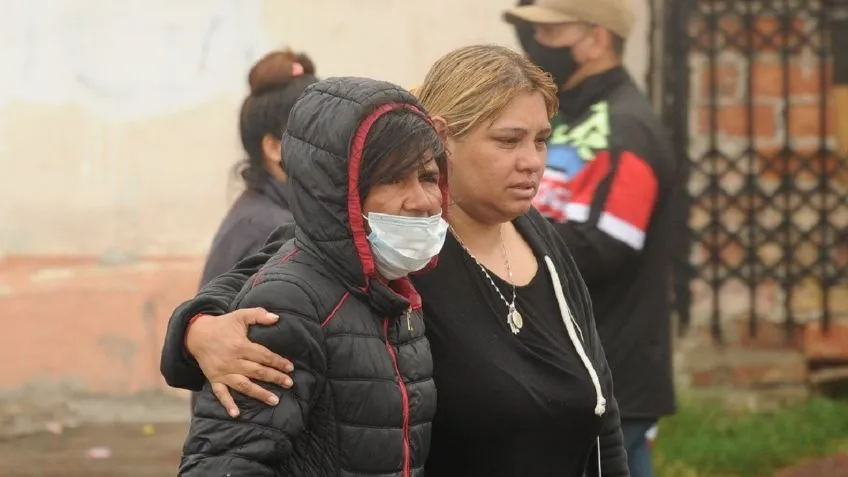 Productores tabacaleros cortan Ruta Nacional 64