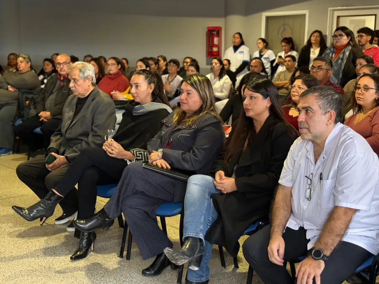 Profesionales de la salud se capacitan en el abordaje de urgencias en salud mental