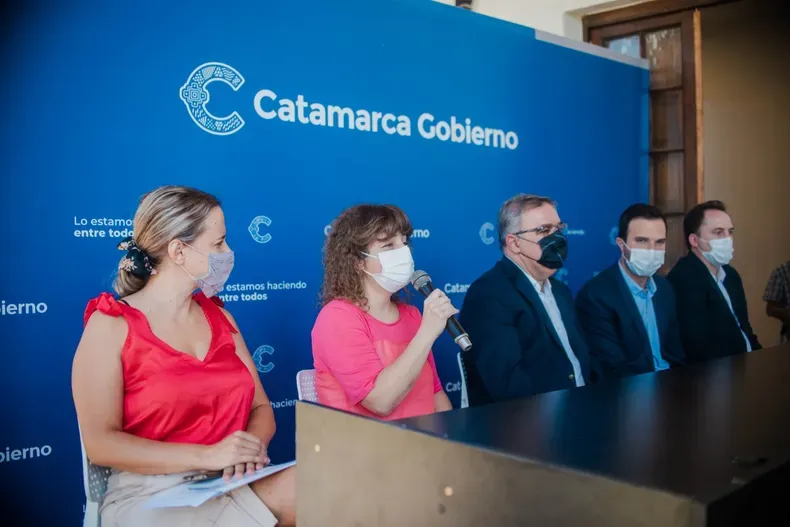 Pronóstico: así estará el tiempo este martes en Catamarca