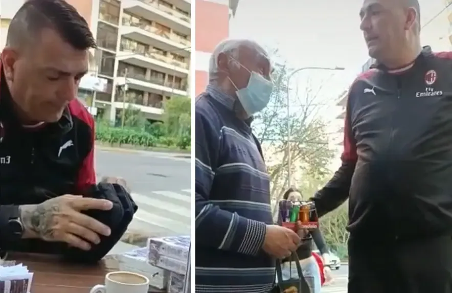 Proponen ducharse de a dos para ahorrar energía