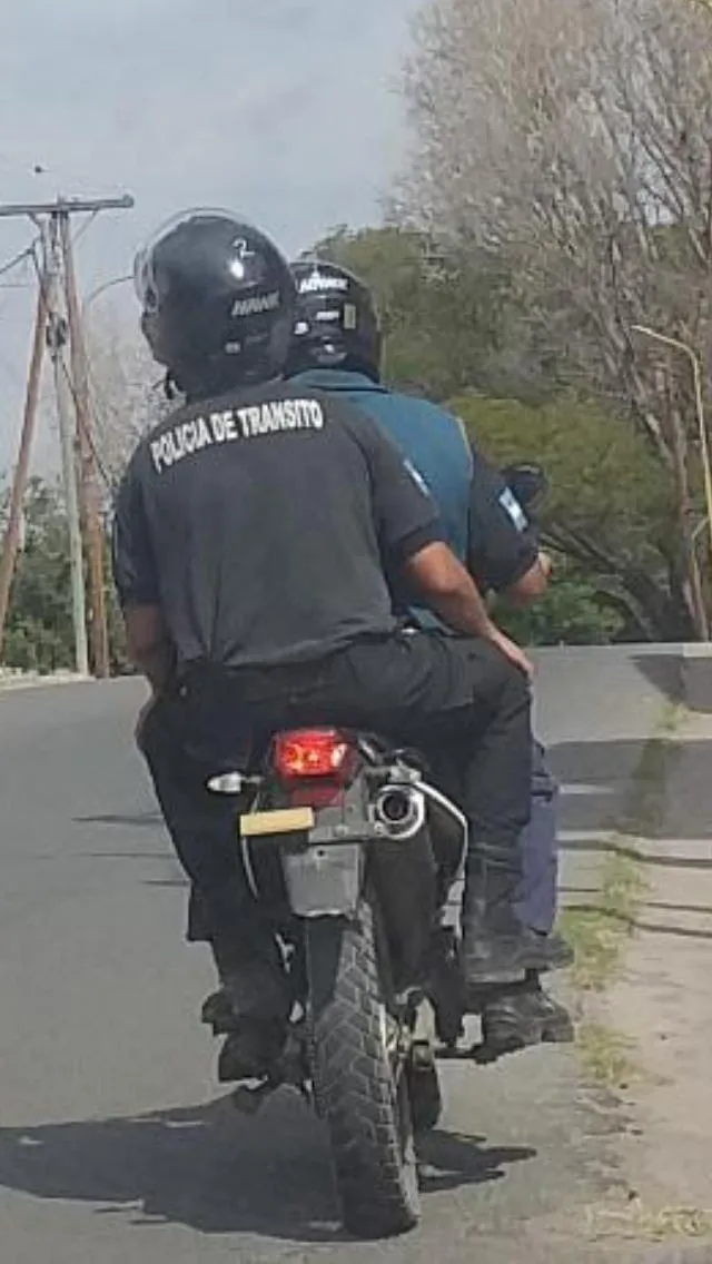 Protagonizó un siniestro vial, se dio a la fuga y fue demorado en un Puesto de Control