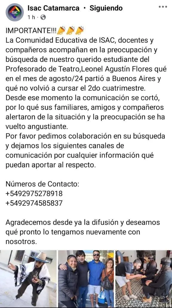 Protagonizó una gresca y fue aprehendido