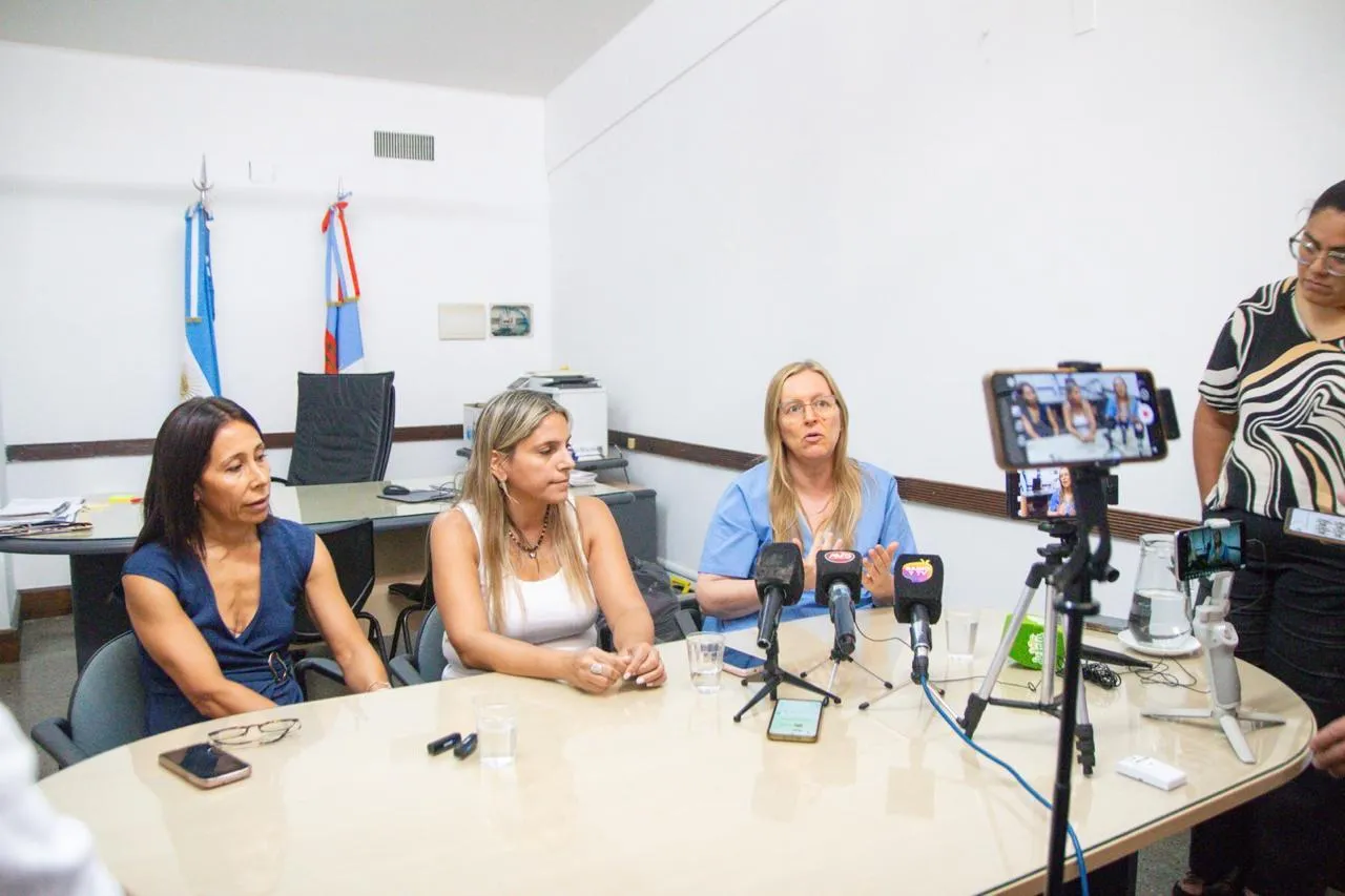 Provincia y Municipio evalúan acciones para reparar daños por las recientes precipitaciones en Belén