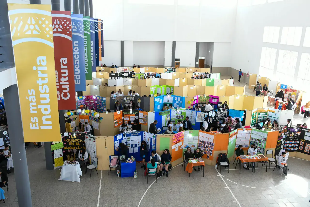 Proyectos ganadores de la Feria de Ciencias del Valle Central 2022