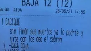 Pudo haber sido una fatalidad: chocó contra la montaña