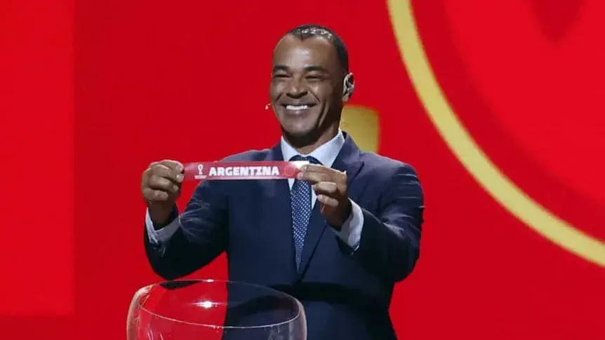 Qatar 2022: Argentina estará en el Grupo C