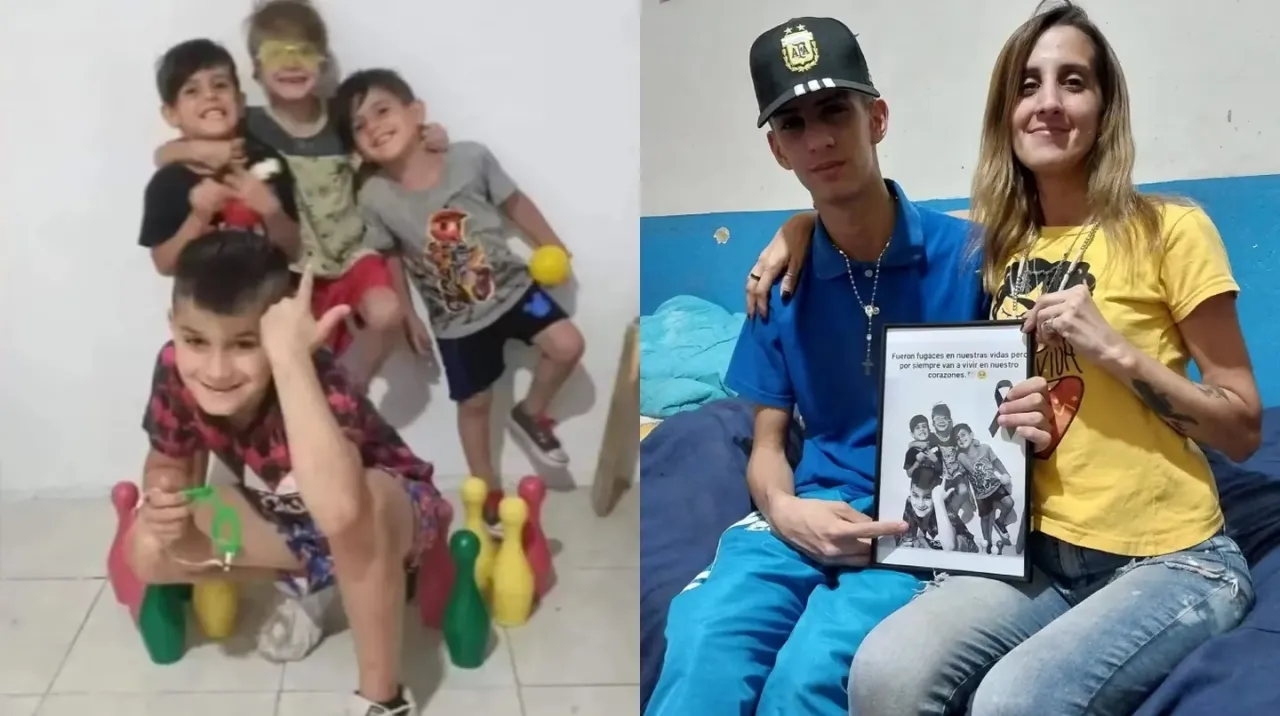 Qué dice el informe policial sobre el hallazgo de Milagros Nahir Oliva