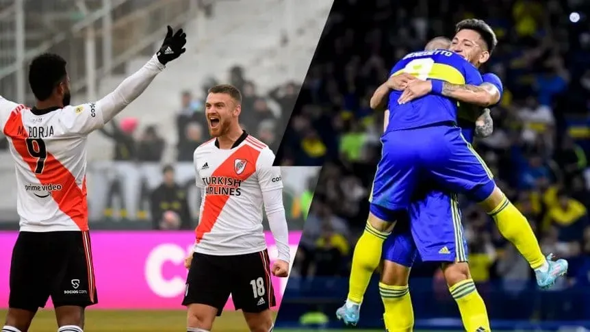 Qué dijo Guardiola del Boca-River que se viene en la Bombonera