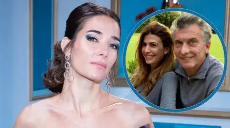 Qué dijo Juana Viale luego de ser señalada como la nueva pareja de Mauricio Macri