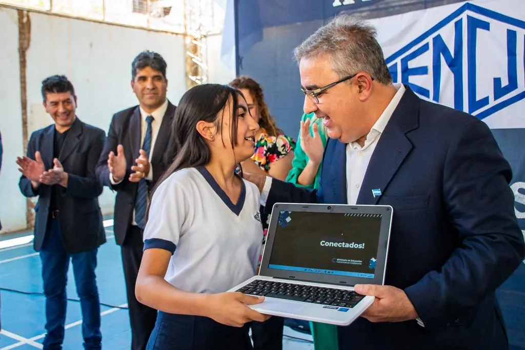 Qué dijo la Ministra de Educación sobre las clases y los partidos de Argentina