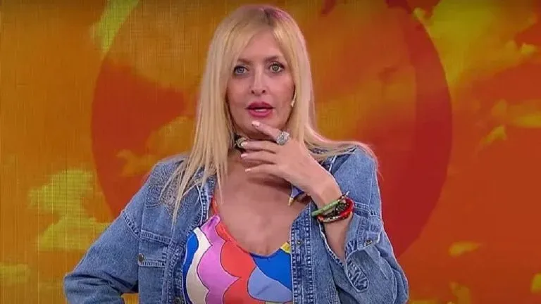 Qué dijo Lizy Tagliani tras la acusación de Viviana Canosa