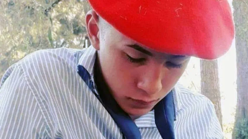Qué es de la vida de Christian, el hijo de Silvia Süller y Silvio Soldán