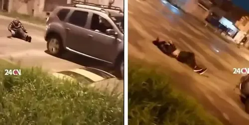 "Que la mujer se quede en la casa y el hombre trabaje"