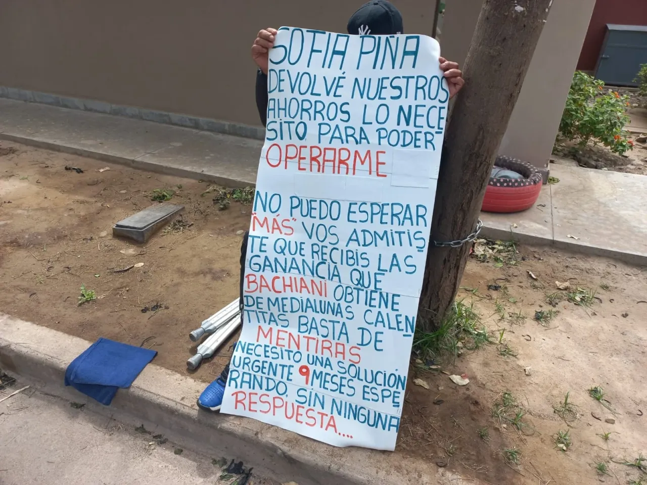 ¿Qué Ministerio es responsable de todo eso?