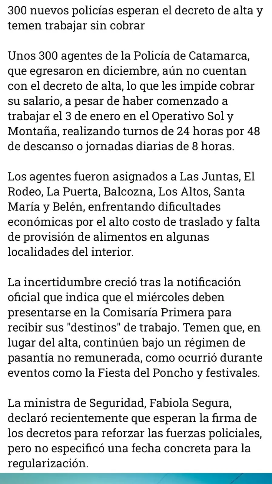 QUE NO TE PASE "¿Señora, tiene luz?": así falsos operarios ingresaron a la casa de una abuelita