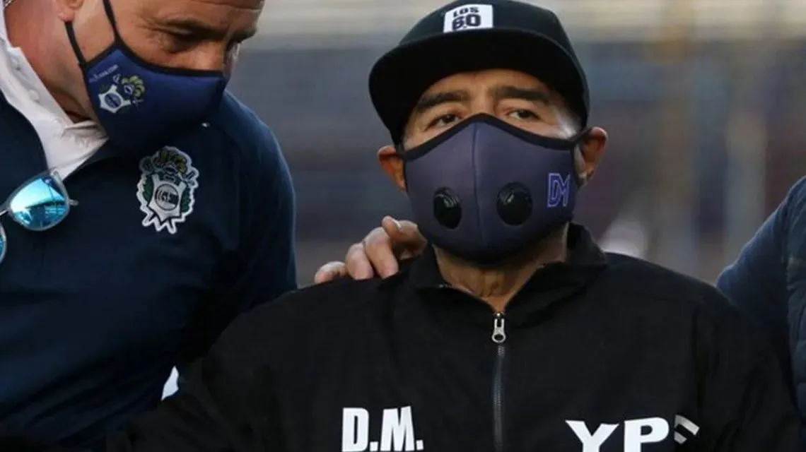 Qué pasará con las donaciones que Diego Maradona le hizo a su ex pareja Rocío Oliva