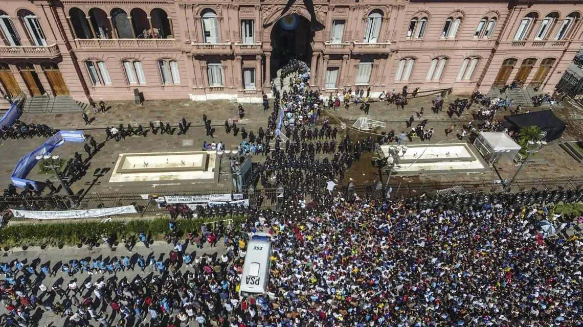 ¿Qué pasó con el funebrero?: versiones de linchamiento y nueva foto filtrada