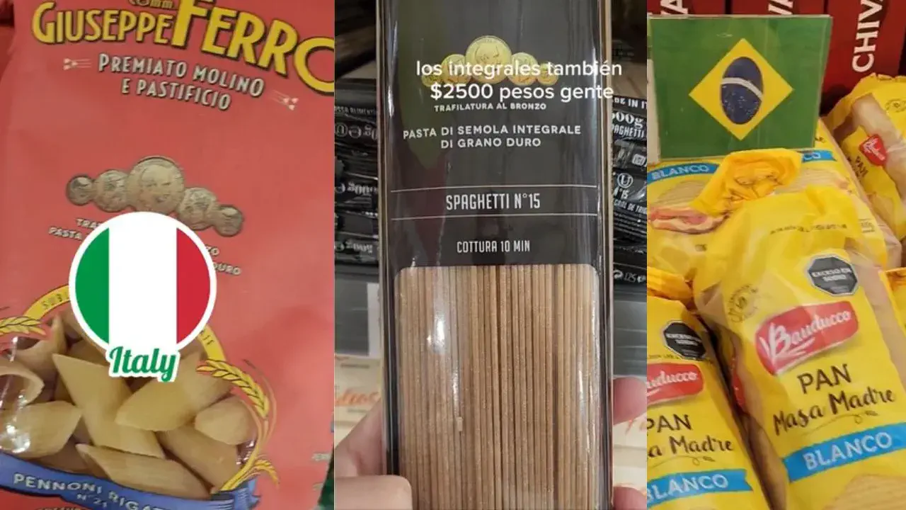 Qué productos importados están más baratos y conviene comprar en el súper
