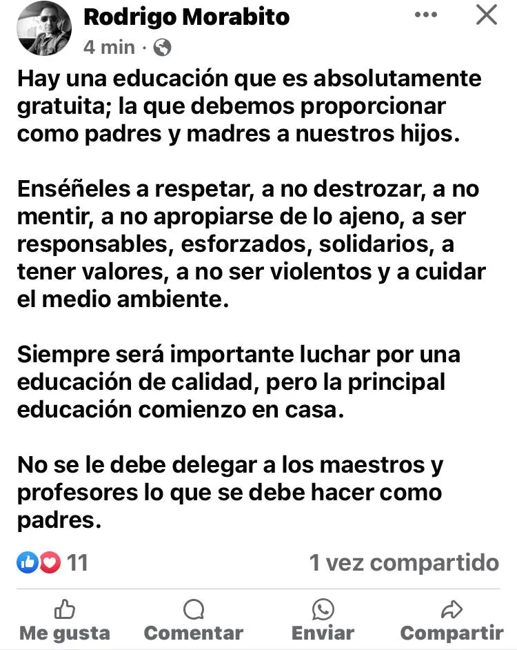 Qué reveló el resultado de la autopsia al cuerpo del bebé